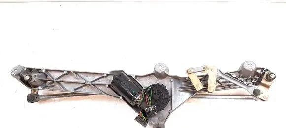 Mercedes-Benz S W220 Front wiper linkage and motor 3391098390