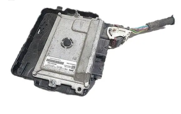 Citroen C3 Engine control unit/module 9805321980