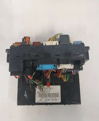 Mercedes-Benz C W203 Fuse module 2035454101 5DK00848544