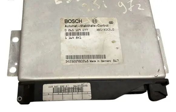 ABS control unit/module
