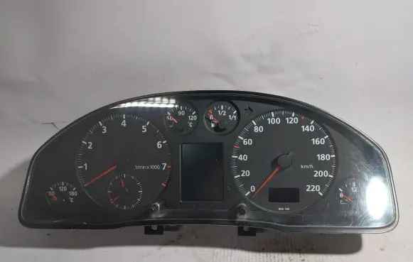 Audi A4 S4 B5 8D Speedometer (instrument cluster) 8D0919035F