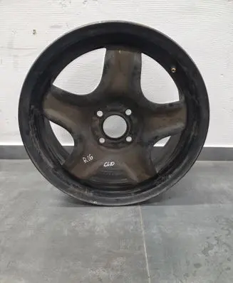 Renault Clio IV R16 steel rim 4160154A 01120320