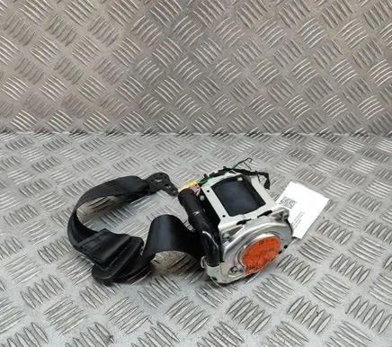 Audi Q4 Sportback e-tron Rear seatbelt 11A857806D