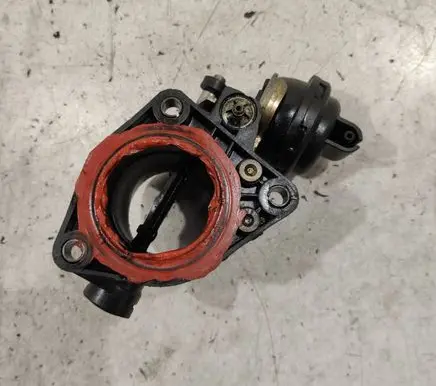 Renault Scenic II - Grand scenic II Throttle valve