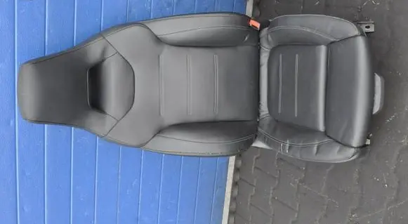 Mercedes-Benz A W177 Front driver seat 