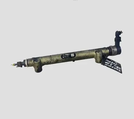 Hyundai Tucson JM Fuel main line pipe 3140027400 003078L3 0281002507