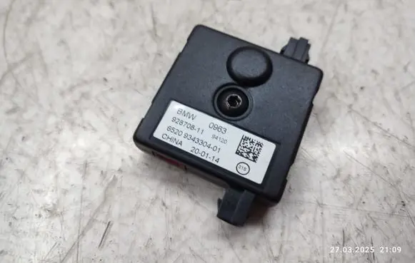 BMW X5 F15 Aerial antenna amplifier 928708