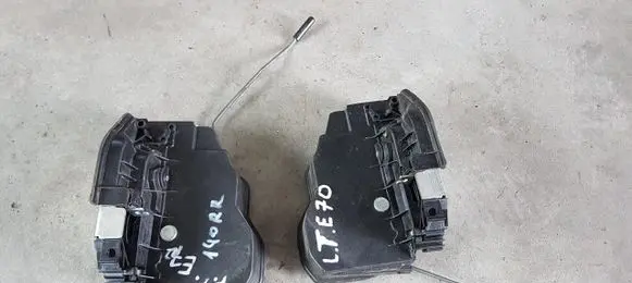 BMW X5 E70 Sliding door lock 