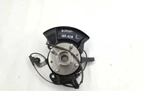 Hyundai Bayon Front wheel hub spindle knuckle 51705Q0500