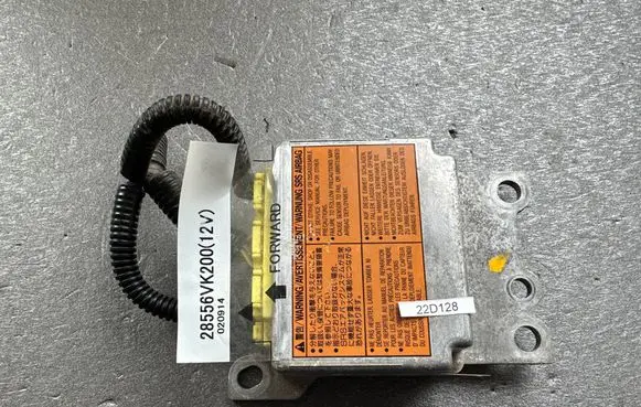 Nissan King Cab, Navara Airbag control unit/module 28556VK200