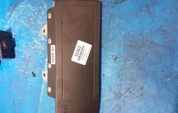 Fiat Croma Steering wheel airbag