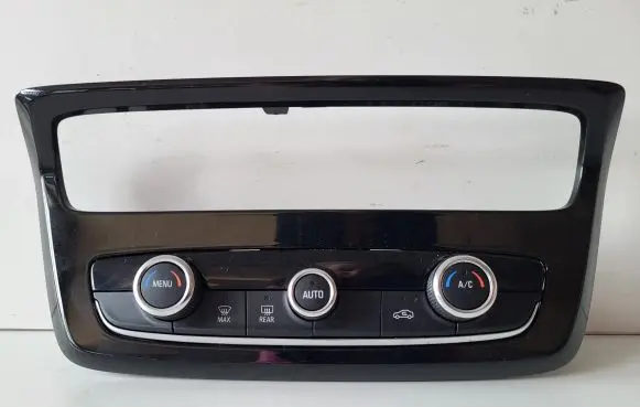 Opel Mokka B Climate control unit 9831889280 9834926980
