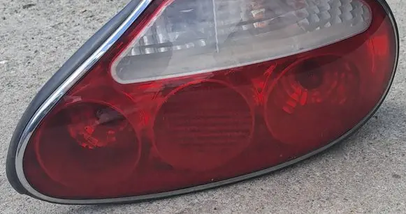 Jaguar XK8 - XKR Rear/tail lights set C2N3718