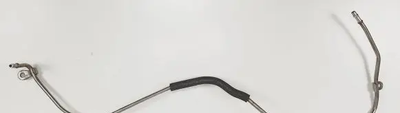 Jaguar XF X250 Turbo air intake inlet pipe/hose 9X2Q-9S440-DB