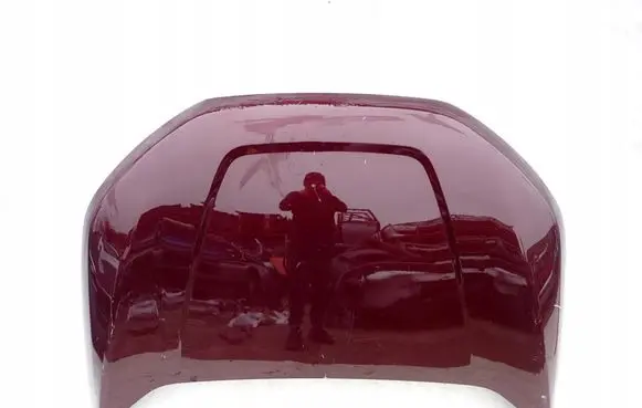 Ford Edge II Engine bonnet/hood