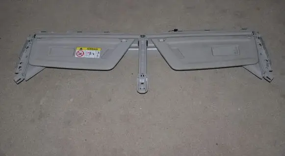 Citroen C4 II Picasso Sun visor 98018898BJ