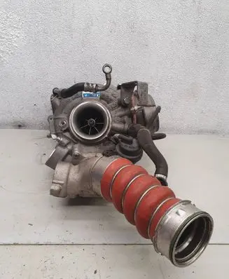 BMW X5 F15 Turbo 8508092 53269700014