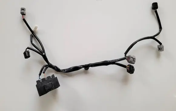 Mazda CX-5 Seat wiring loom 
