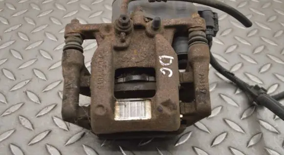 Peugeot 3008 II Rear brake caliper 9819060980