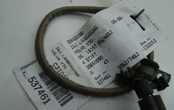 Volvo S60 Lambda probe sensor 30650090