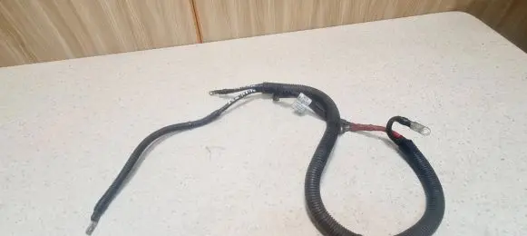 Positive wiring loom