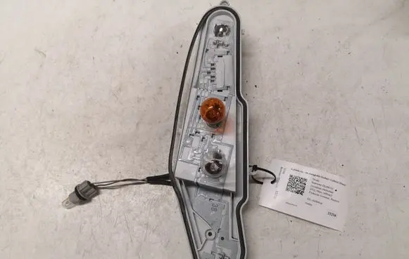 Skoda Roomster (5J) Tail light bulb cover holder 5J7945258