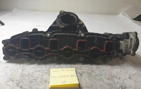 Audi A4 S4 B8 8K Intake manifold 03L129711AG
