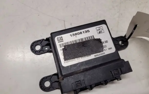Opel Insignia A Parking PDC control unit/module 13308135