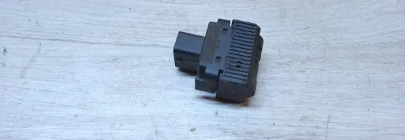 Volkswagen Polo IV 9N3 Headlight level height control switch 600941333b