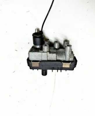 BMW 3 F30 F35 F31 Turbine electric control actuator 4933519411 6NW01043004