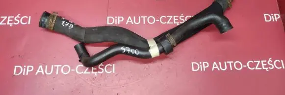 Mercedes-Benz A W169 Engine coolant pipe/hose A1698302796