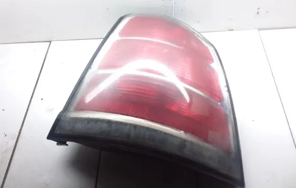 Opel Zafira B Rear/tail lights 084421948R 3343