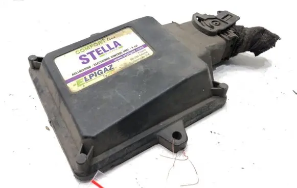 Peugeot 207 LP gas control unit module 