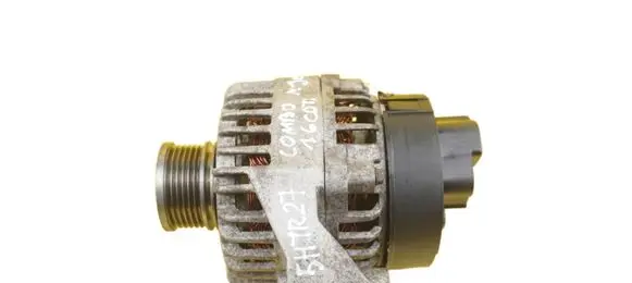 Opel Corsa E Generator/alternator 198A3000 5HTR27