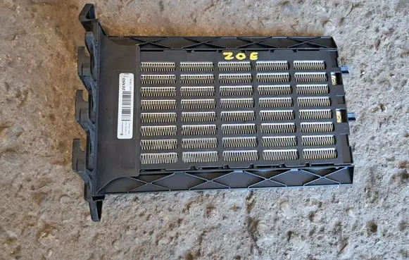 Renault Zoe Electric cabin heater radiator A52102800