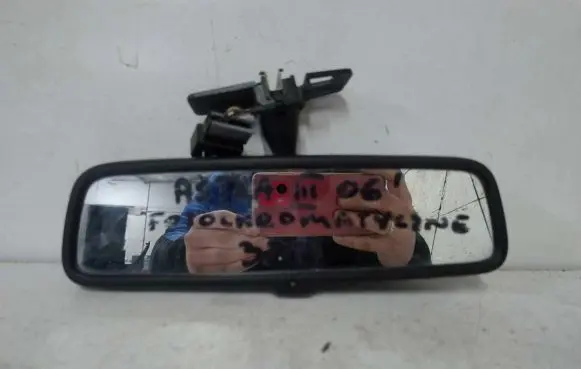 Opel Astra H Rear view mirror (interior)