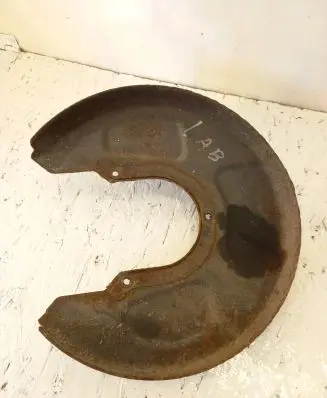 Volkswagen Sharan Rear brake disc plate dust cover 