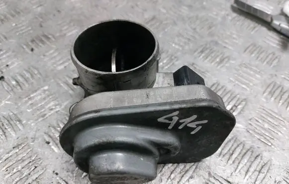 Chevrolet Captiva Throttle valve 96440414