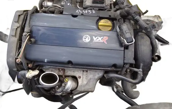 Opel Corsa D Engine A16LER 13SP57
