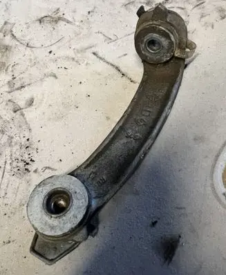 Other front suspension part