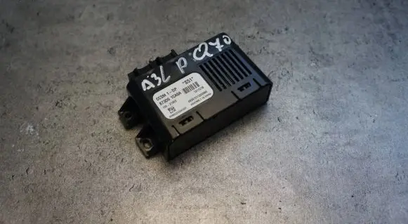 Infiniti FX Seat control module 873D61CA0A
