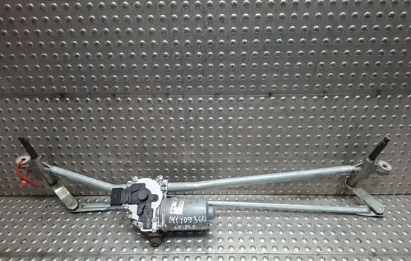 Renault Master III Front wiper linkage and motor S26312847 141409360