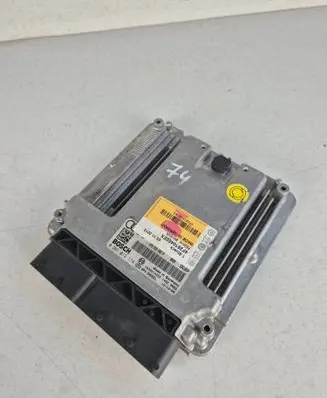 Audi A6 S6 C6 4F Engine control unit/module 4f0910402m 4F291D402EX 0281013174