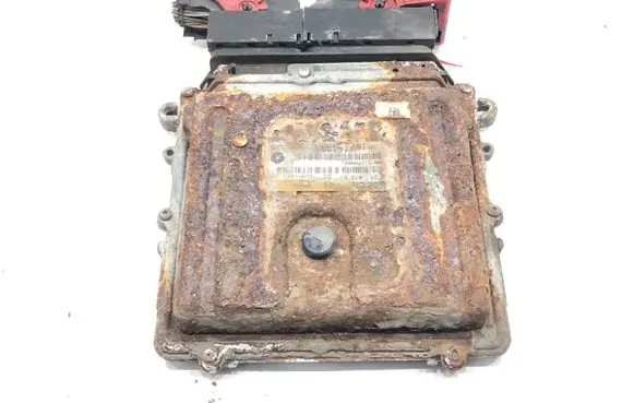 Jeep Grand Cherokee (WK) Engine control unit/module ECU
