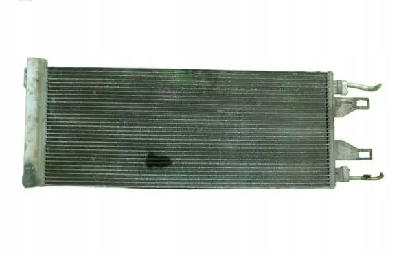 Peugeot Boxer A/C cooling radiator (condenser) 1399111080 XP202