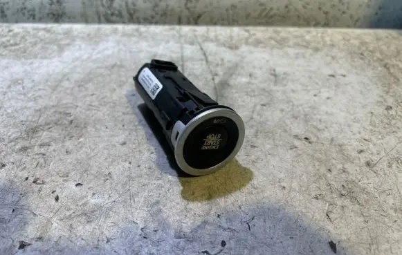Dodge Charger Engine start stop button switch 