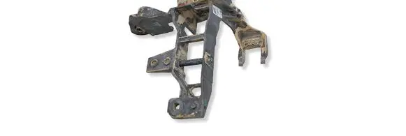 Audi Q5 SQ5 Accelerator throttle pedal bracket 80B723117A