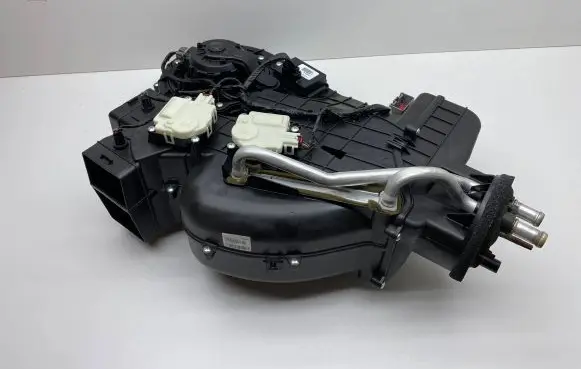 Dodge Durango Interior heater climate box assembly 68186198AD D346DW9AA01