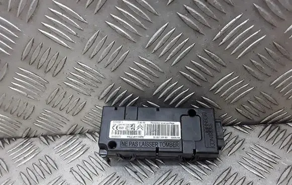 Peugeot 308 Engine control unit/module 9665738980