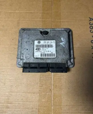 Skoda Fabia Mk1 (6Y) Engine control unit/module 036906034FD 3N43TSS3D 6160068208